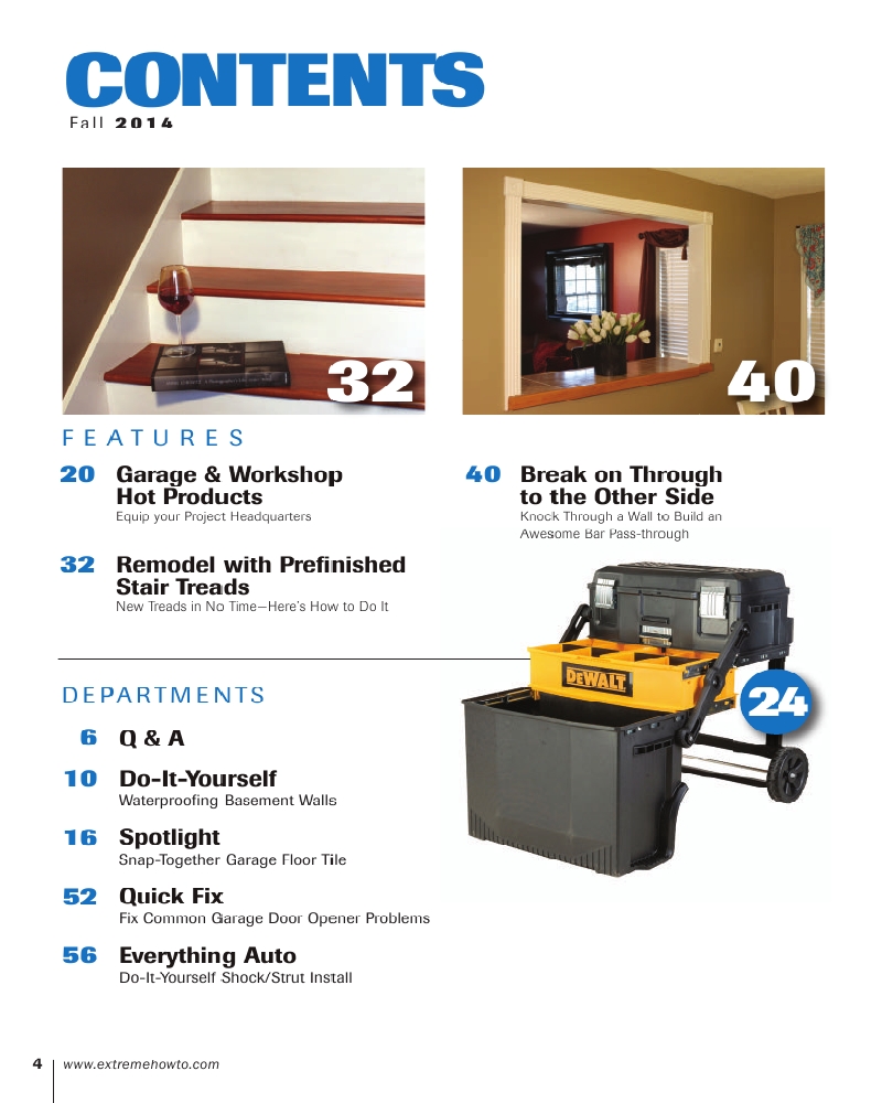 Extreme how to 2014Fall